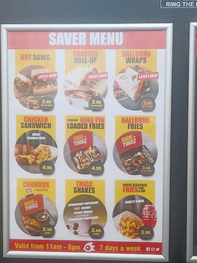 Photo of WingTrapp Nottingham - 5 Midland Way, Nottingham NG7 3NY