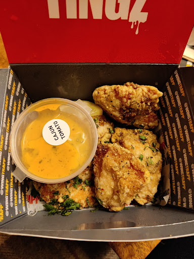 Photo of WingTrapp Nottingham - 5 Midland Way, Nottingham NG7 3NY