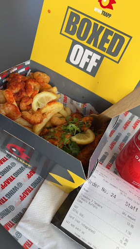 Photo of WingTrapp Nottingham - 5 Midland Way, Nottingham NG7 3NY