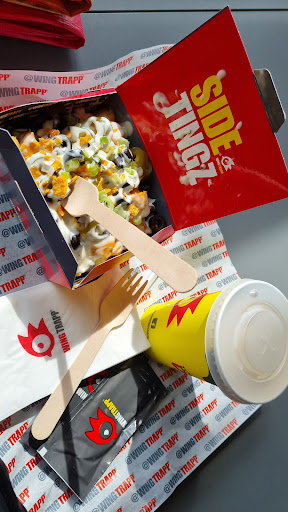 Photo of WingTrapp Nottingham - 5 Midland Way, Nottingham NG7 3NY