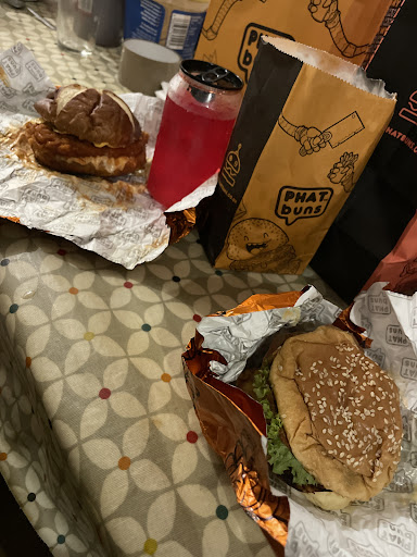 Photo of Phat Buns (Nottingham) - 84 Hartley Rd, Radford, Nottingham NG7 3AF