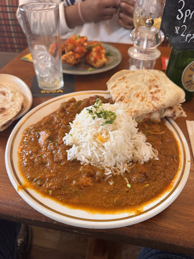 Photo of Paaji's - 46 St Mary's Gate, Nottingham NG1 1QA