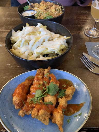 Photo of Paaji's - 46 St Mary's Gate, Nottingham NG1 1QA