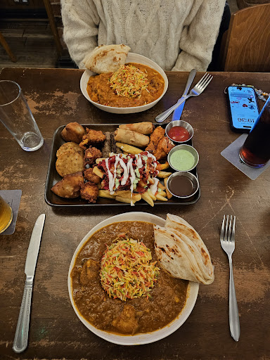 Photo of Paaji's - 46 St Mary's Gate, Nottingham NG1 1QA