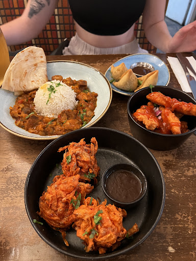 Photo of Paaji's - 46 St Mary's Gate, Nottingham NG1 1QA