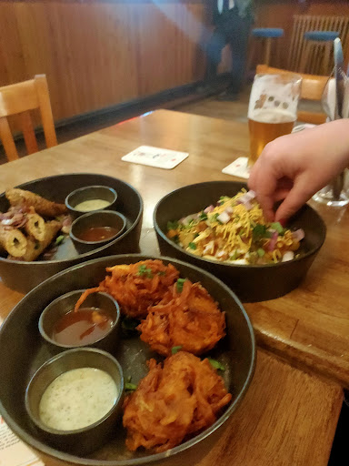 Photo of Paaji's - 46 St Mary's Gate, Nottingham NG1 1QA