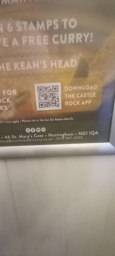 Photo of Paaji's - 46 St Mary's Gate, Nottingham NG1 1QA