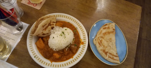 Photo of Paaji's - 46 St Mary's Gate, Nottingham NG1 1QA