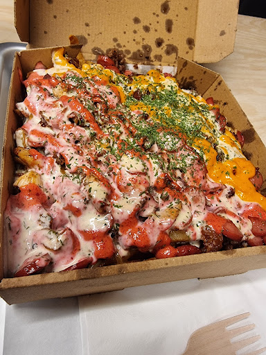 Photo of ONUR Burger - 56 Alfreton Rd, Radford, Nottingham NG7 3NN