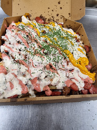 Photo of ONUR Burger - 56 Alfreton Rd, Radford, Nottingham NG7 3NN