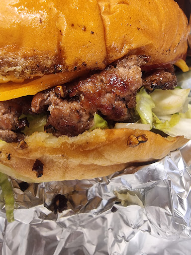 Photo of ONUR Burger - 56 Alfreton Rd, Radford, Nottingham NG7 3NN