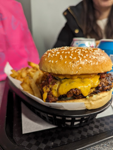 Photo of ONUR Burger - 56 Alfreton Rd, Radford, Nottingham NG7 3NN