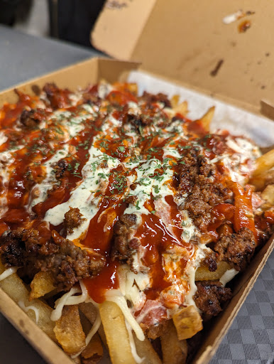 Photo of ONUR Burger - 56 Alfreton Rd, Radford, Nottingham NG7 3NN