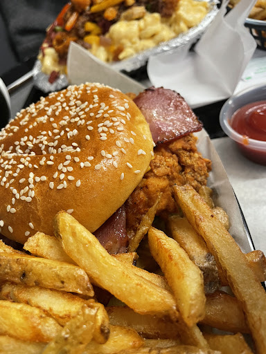 Photo of ONUR Burger - 56 Alfreton Rd, Radford, Nottingham NG7 3NN