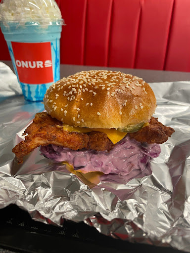 Photo of ONUR Burger - 56 Alfreton Rd, Radford, Nottingham NG7 3NN