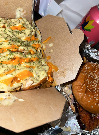 Photo of ONUR Burger - 56 Alfreton Rd, Radford, Nottingham NG7 3NN