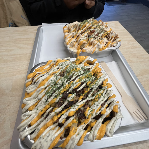 Photo of ONUR Burger - 56 Alfreton Rd, Radford, Nottingham NG7 3NN