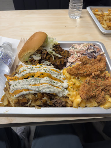 Photo of ONUR Burger - 56 Alfreton Rd, Radford, Nottingham NG7 3NN