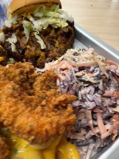 Photo of ONUR Burger - 56 Alfreton Rd, Radford, Nottingham NG7 3NN