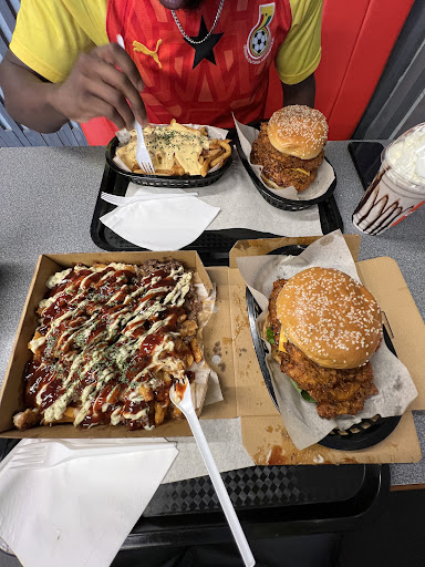 Photo of ONUR Burger - 56 Alfreton Rd, Radford, Nottingham NG7 3NN