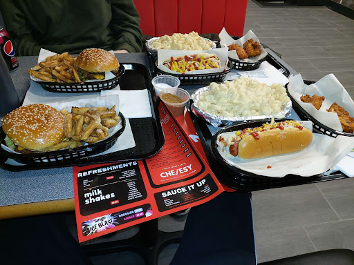 Photo of ONUR Burger - 56 Alfreton Rd, Radford, Nottingham NG7 3NN