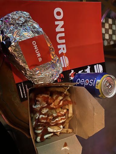 Photo of ONUR Burger - 56 Alfreton Rd, Radford, Nottingham NG7 3NN