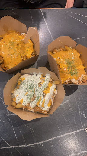 Photo of ONUR Burger - 56 Alfreton Rd, Radford, Nottingham NG7 3NN