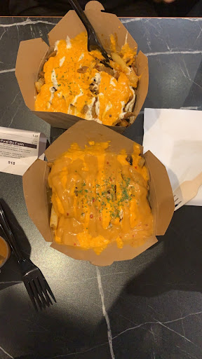 Photo of ONUR Burger - 56 Alfreton Rd, Radford, Nottingham NG7 3NN