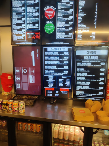 Photo of ONUR Burger - 56 Alfreton Rd, Radford, Nottingham NG7 3NN