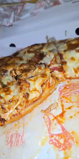 Photo of canotto PIZZA - 31 Trinity Sq, Nottingham NG1 4AF