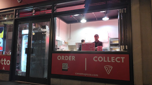 Photo of canotto PIZZA - 31 Trinity Sq, Nottingham NG1 4AF