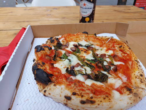 Photo of canotto PIZZA - 31 Trinity Sq, Nottingham NG1 4AF