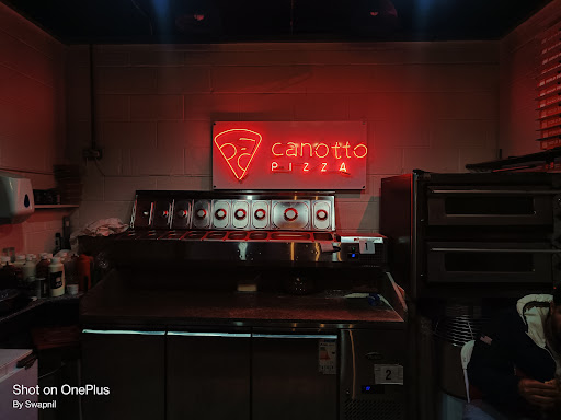 Photo of canotto PIZZA - 31 Trinity Sq, Nottingham NG1 4AF