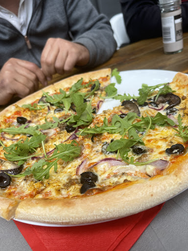 Photo of canotto PIZZA - 31 Trinity Sq, Nottingham NG1 4AF