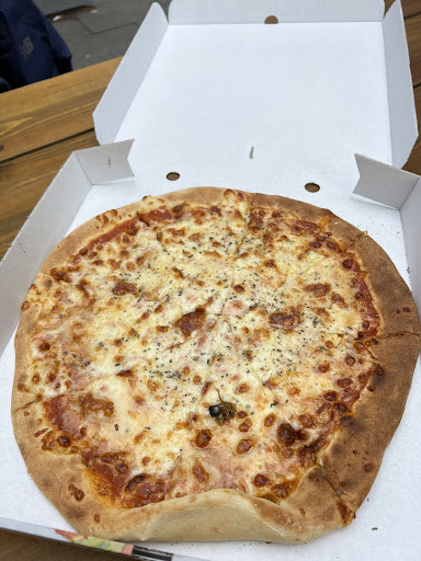 Photo of canotto PIZZA - 31 Trinity Sq, Nottingham NG1 4AF