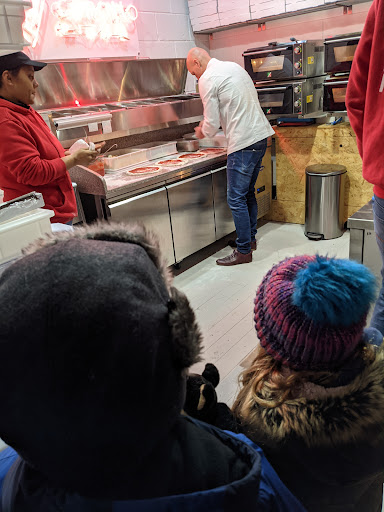 Photo of canotto PIZZA - 31 Trinity Sq, Nottingham NG1 4AF