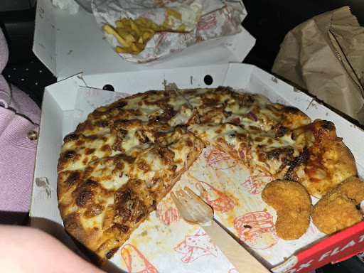 Photo of canotto PIZZA - 31 Trinity Sq, Nottingham NG1 4AF