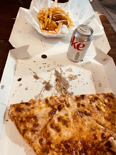 Photo of canotto PIZZA - 31 Trinity Sq, Nottingham NG1 4AF