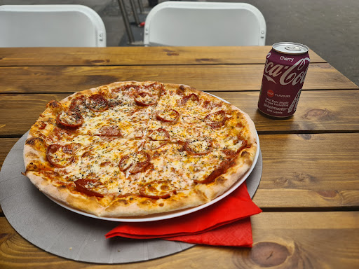 Photo of canotto PIZZA - 31 Trinity Sq, Nottingham NG1 4AF
