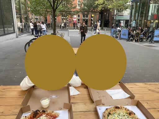 Photo of canotto PIZZA - 31 Trinity Sq, Nottingham NG1 4AF