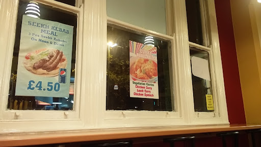 Photo of The White Horse Cafe - 313 Ilkeston Rd, Lenton, Nottingham NG7 3FY