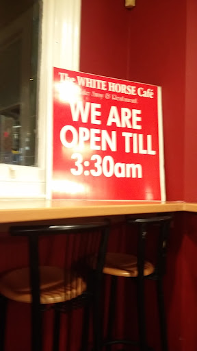 Photo of The White Horse Cafe - 313 Ilkeston Rd, Lenton, Nottingham NG7 3FY