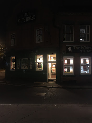 Photo of The White Horse Cafe - 313 Ilkeston Rd, Lenton, Nottingham NG7 3FY