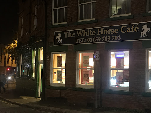 Photo of The White Horse Cafe - 313 Ilkeston Rd, Lenton, Nottingham NG7 3FY