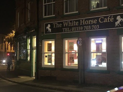 Photo of The White Horse Cafe - 313 Ilkeston Rd, Lenton, Nottingham NG7 3FY