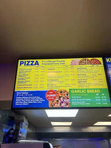 Photo of Oasis Takeaway - 42 Bath St, Nottingham NG1 1DF