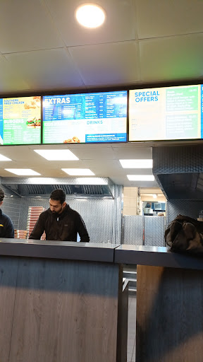 Photo of Oasis Takeaway - 42 Bath St, Nottingham NG1 1DF