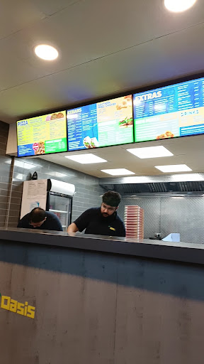 Photo of Oasis Takeaway - 42 Bath St, Nottingham NG1 1DF