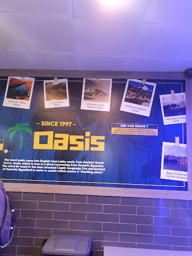 Photo of Oasis Takeaway - 42 Bath St, Nottingham NG1 1DF