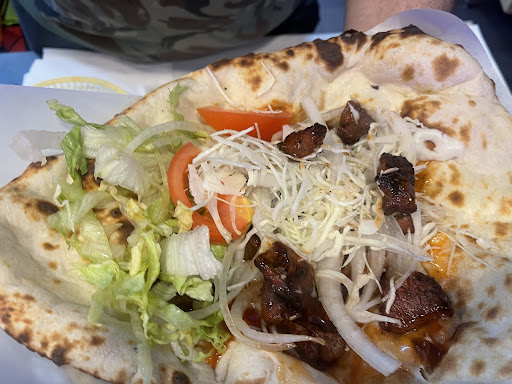 Photo of Oasis Takeaway - 42 Bath St, Nottingham NG1 1DF